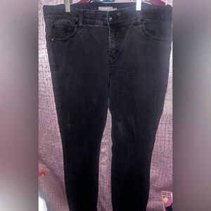 Torrid Charcoal Denim Pants